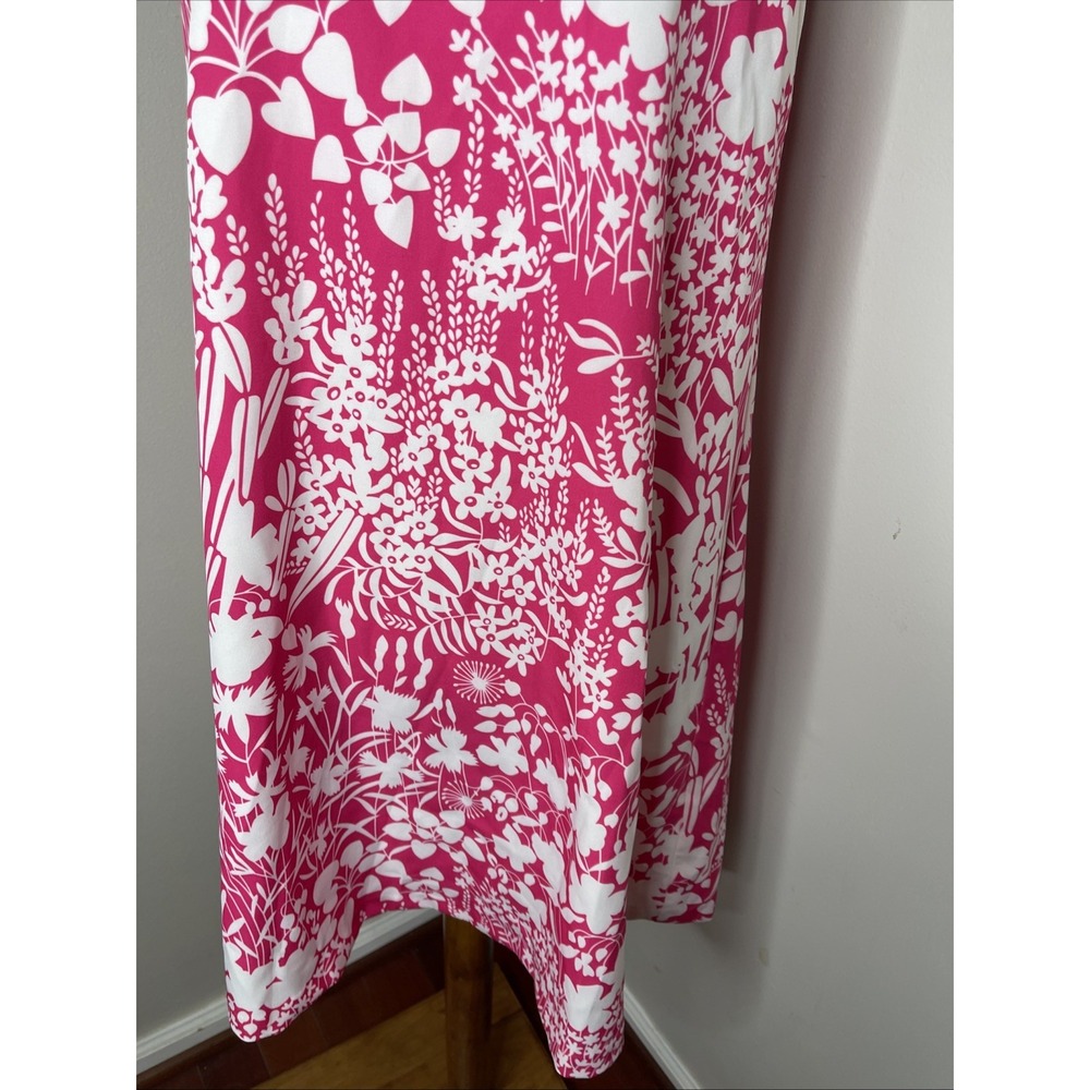 Tuckernuck Pink White Floral Mini Dress - Picture 7 of 10